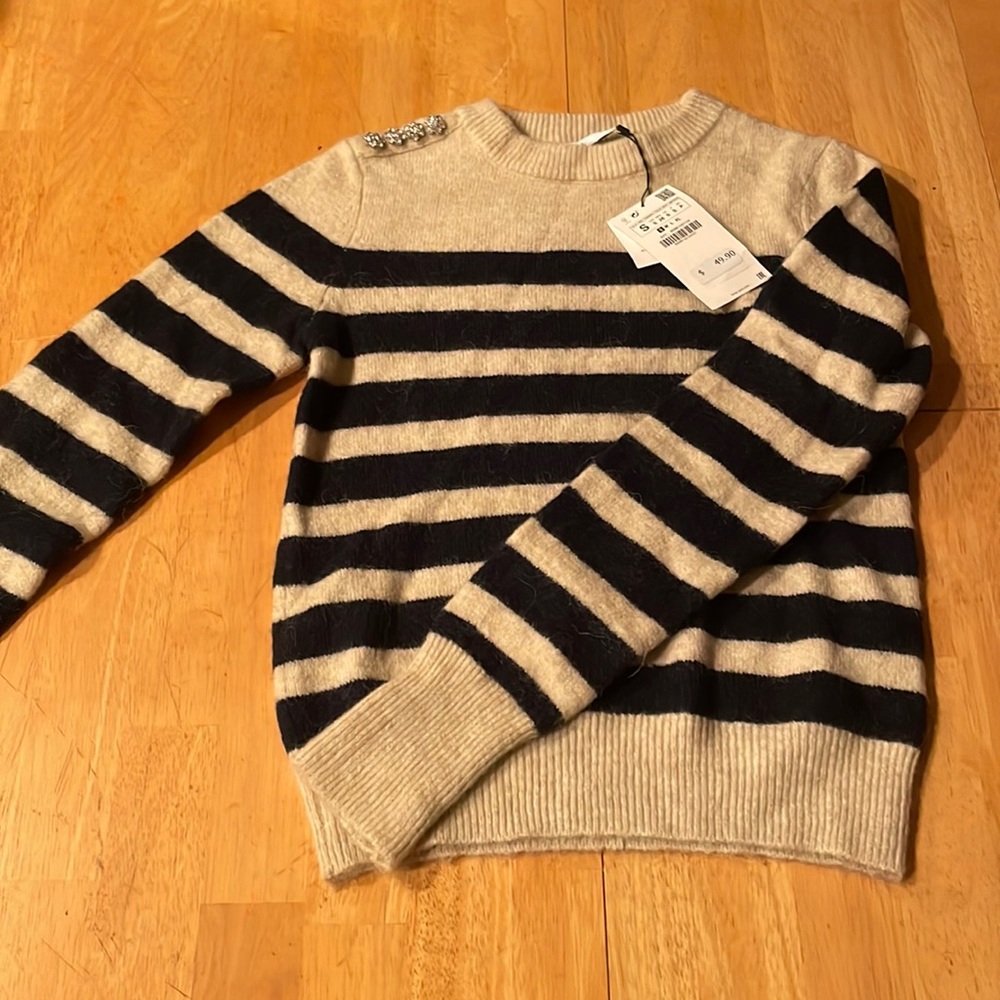 Womens sweater